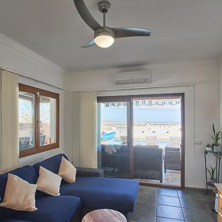 Vino, Altos - Heated Pool, Ac, Panorama Sea Views Villa *