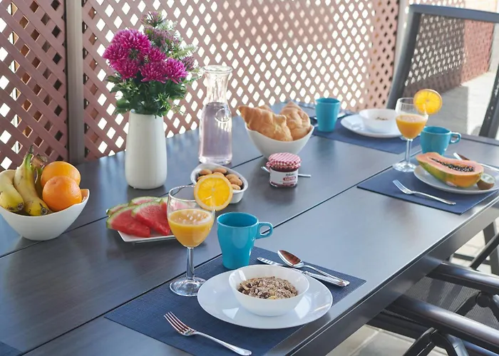 Vino, Altos - Heated Pool, Ac, Panorama Sea Views 빌라