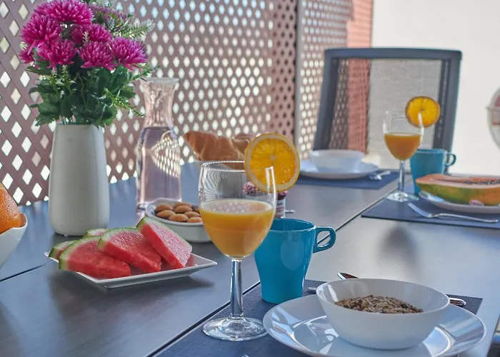 빌라 Vino, Altos - Heated Pool, Ac, Panorama Sea Views *