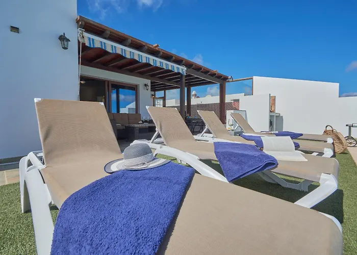 Vino, Altos - Heated Pool, Ac, Panorama Sea Views *