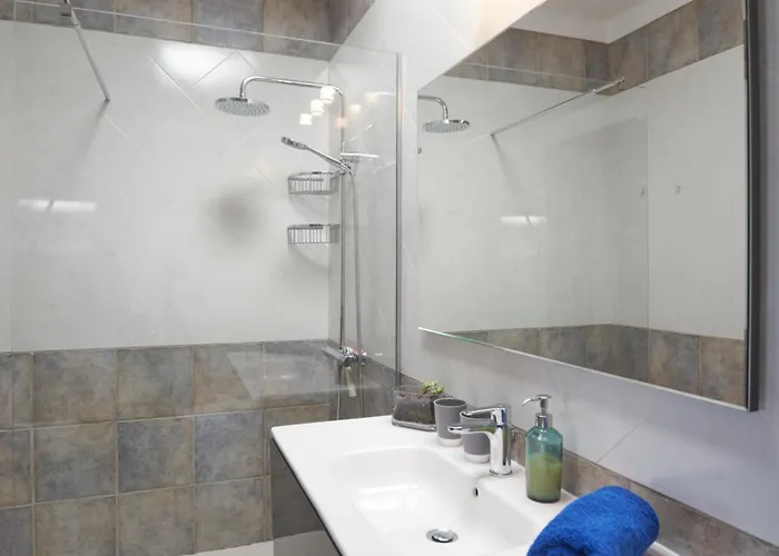 Vino, Altos - Heated Pool, Ac, Panorama Sea Views 플라야블랑카