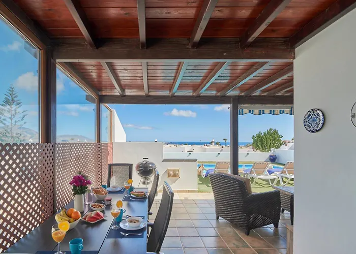 빌라 Vino, Altos - Heated Pool, Ac, Panorama Sea Views