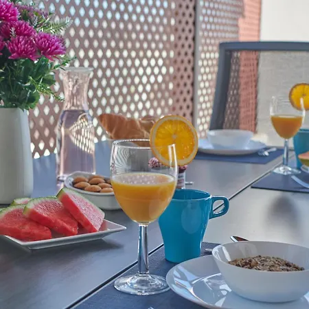 فيلة Vino, Altos - Heated Pool, Ac, Panorama Sea Views *