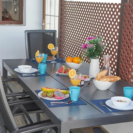 فيلة Vino, Altos - Heated Pool, Ac, Panorama Sea Views