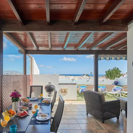 فيلة Vino, Altos - Heated Pool, Ac, Panorama Sea Views