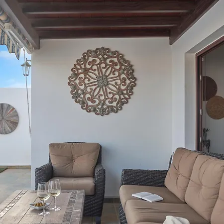 Vino, Altos - Heated Pool, Ac, Panorama Sea Views *