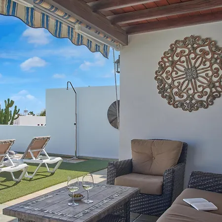 Vino, Altos - Heated Pool, Ac, Panorama Sea Views