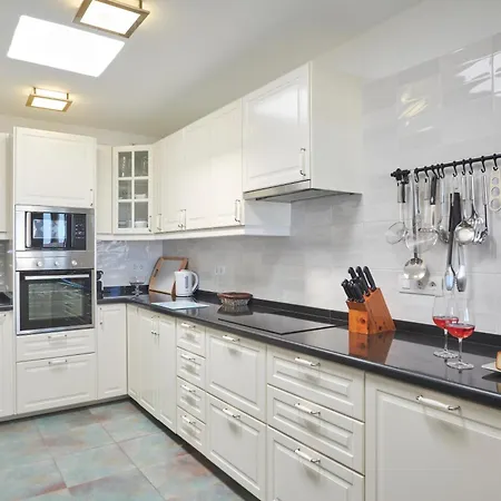 Vino, Altos - Heated Pool, Ac, Panorama Sea Views *