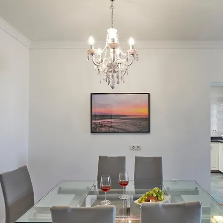 فيلة Vino, Altos - Heated Pool, Ac, Panorama Sea Views بلايا بلانكا