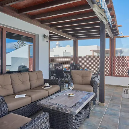 Villa Vino, Altos - Heated Pool, Ac, Panorama Sea Views