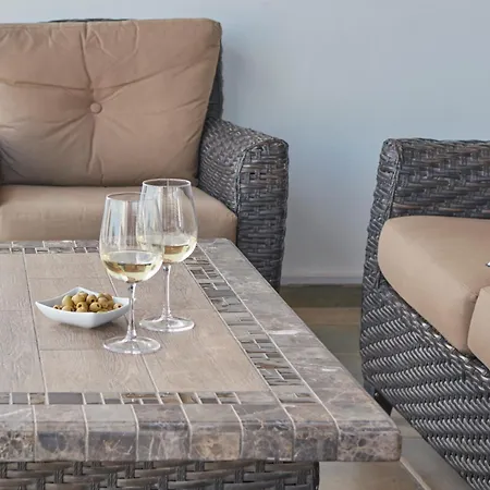 Villa Vino, Altos - Heated Pool, Ac, Panorama Sea Views *