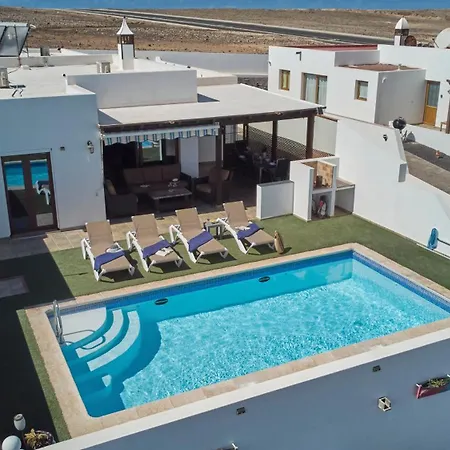 فيلة Vino, Altos - Heated Pool, Ac, Panorama Sea Views *