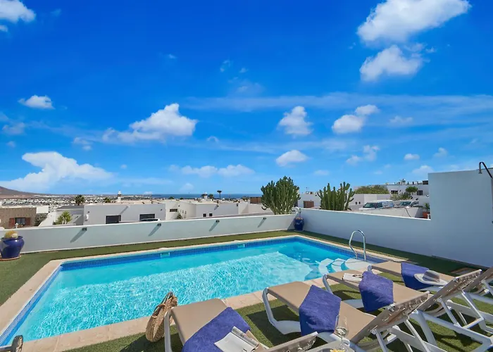 Villa Vino, Altos - Heated Pool, Ac, Panorama Sea Views