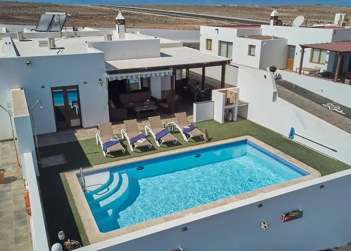 Villa Vino, Altos - Heated Pool, Ac, Panorama Sea Views *