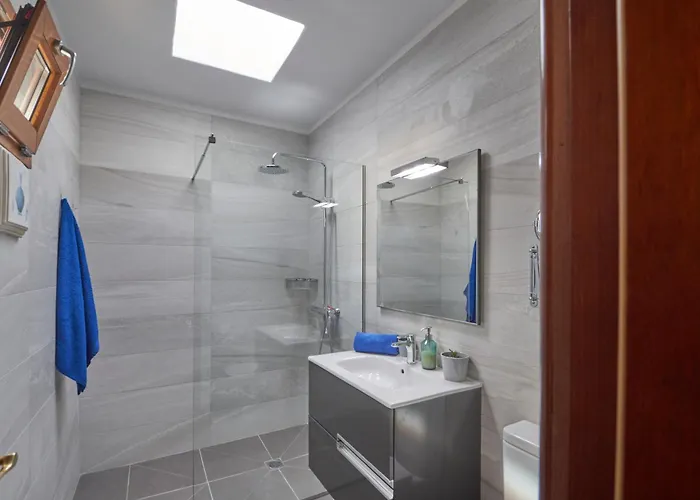 Villa Vino, Altos - Heated Pool, Ac, Panorama Sea Views *