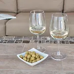 Vino, Altos - Heated Pool, Ac, Panorama Sea Views Villa *