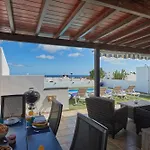 Vino, Altos - Heated Pool, Ac, Panorama Sea Views Playa Blanca (Lanzarote)