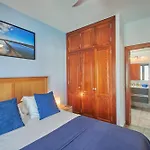 Vino, Altos - Heated Pool, Ac, Panorama Sea Views * Playa Blanca (Lanzarote)