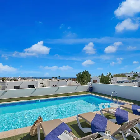 Villa Vino, Altos - Heated Pool, Ac, Panorama Sea Views