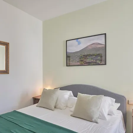 Vino, Altos - Heated Pool, Ac, Panorama Sea Views * Playa Blanca
