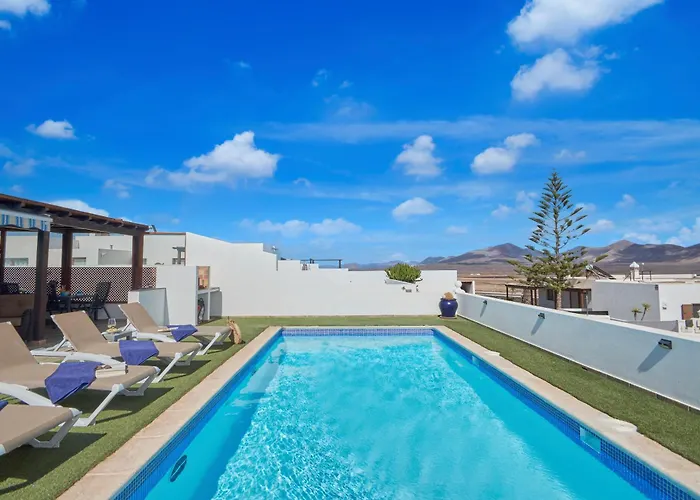 Vino, Altos - Heated Pool, Ac, Panorama Sea Views Villa *