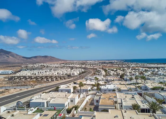 Vino, Altos - Heated Pool, Ac, Panorama Sea Views *