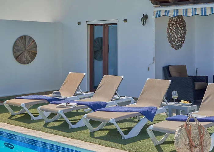 Villa Vino, Altos - Heated Pool, Ac, Panorama Sea Views
