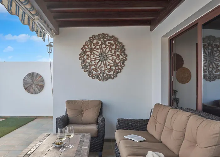 Vino, Altos - Heated Pool, Ac, Panorama Sea Views *