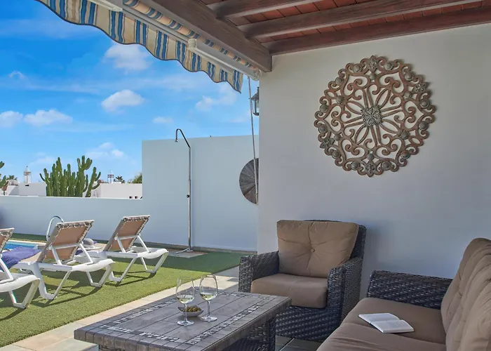 Vino, Altos - Heated Pool, Ac, Panorama Sea Views