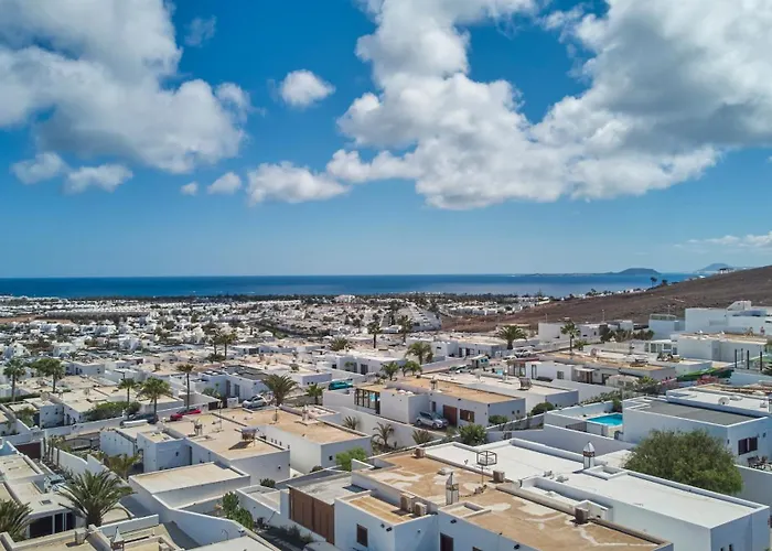 Villa Vino, Altos - Heated Pool, Ac, Panorama Sea Views *