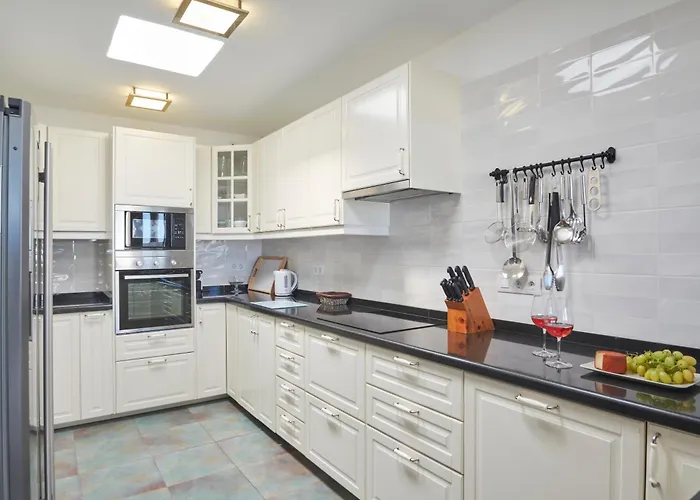 Vino, Altos - Heated Pool, Ac, Panorama Sea Views *