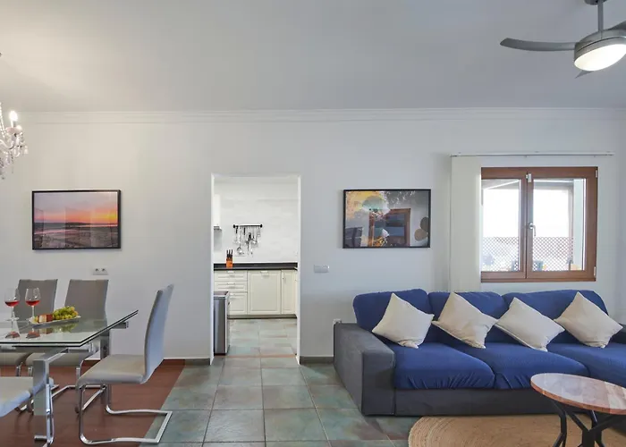 Villa Vino, Altos - Heated Pool, Ac, Panorama Sea Views *