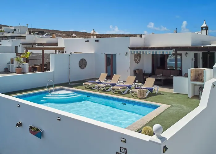 Vino, Altos - Heated Pool, Ac, Panorama Sea Views *